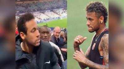 Neymar: கால்பந்து பிரபலம் நெய்மர் ரசிகனின் முகத்தில் குத்தியதால் சர்ச்சை-  வைரலாகும் வீடியோ