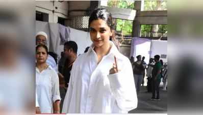 वोट डालकर Deepika ने शेयर की तस्वीर, नागरिकता पर उंगली उठाने वालों को दिया जवाब