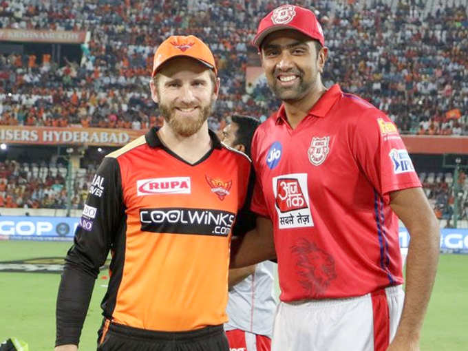 Kane Williamson - Ravichandran Ashwin