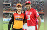 <p>IPL 2019, SRH vs KXIP: हैदराबाद ने यूं दी पंजाब को मात, वॉर्नर और राशिद चमके</p>