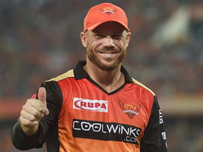 David Warner