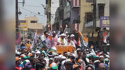 वाराणसी: अंतिम दिन नामांकन करने वालों का तांता, कुल 102 प्रत्याशियों ने किया नामांकन