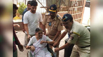 मुंबई पोलिसांना सलाम; ज्येष्ठ, दिव्यांगांना मदत