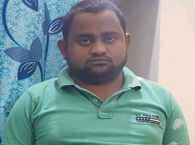 गुजरात में डेढ़ करोड़ के हीरे की लूट कांड का आरोपी अयोध्या से गिरफ्तार