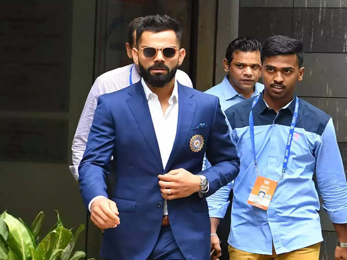 Virat Kohli