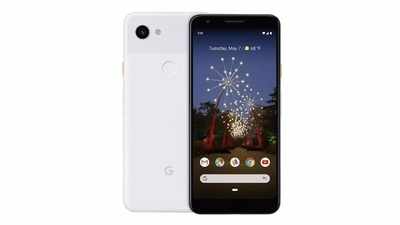 Google Pixel 3a: ಗೂಗಲ್‌ ಪಿಕ್ಸೆಲ್‌ನ ಹೊಸ ಫೋನ್