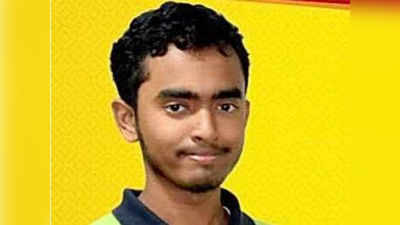 JEE Karnataka Topper: జేఈఈ ఫలితాల్లో రెండుసార్లు 100 పర్సంటైల్.. కర్ణాటక కుర్రాడి ప్రతిభ