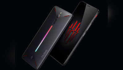 भारत में जल्द लॉन्च होगा Nubia Red Magic 3 गेमिंग स्मार्टफोन