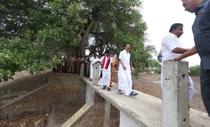 மீண்டும் திண்ணைப் பிரச்சாரத்தில் களமிறங்கிய மு.க. ஸ்டாலின்