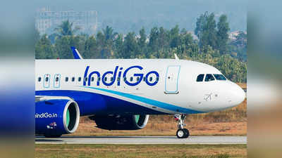 नागपुर: हार्ड लैंडिंग के बाद इंडिगो के विमान को नुकसान, सेवा से हुआ बाहर