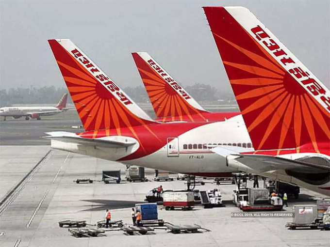 ​एयर इंडिया टिकट कैंसिलेशन पर चार्ज नहीं