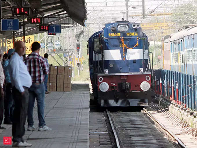 ​रेलवे: ट्रेन रवाना होने से 4 घंटे बदलेगा बोर्डिंग स्टेशन