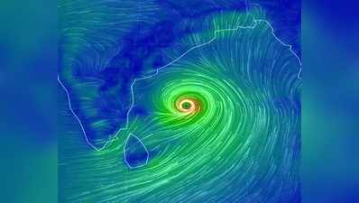 10 கோடி பேரை மிரட்டும் ஃபானி புயல்: வானிலை ஆய்வு மையம் எச்சரிக்கை