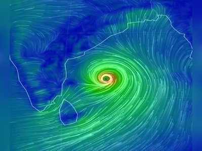 10 கோடி பேரை மிரட்டும் ஃபானி புயல்: வானிலை ஆய்வு மையம் எச்சரிக்கை