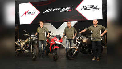 हीरो  XPulse 200, 200T और Xtreme 200S लॉन्च, ₹94 हजार है शुरुआती कीमत