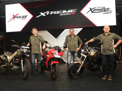 हीरो  XPulse 200, 200T और Xtreme 200S लॉन्च, ₹94 हजार है शुरुआती कीमत