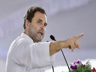 Rahul Gandhi: ఓట్ల కోసం రాహుల్ గాంధీ దారుణంగా అబద్ధాలు.. అసలేం జరిగింది!