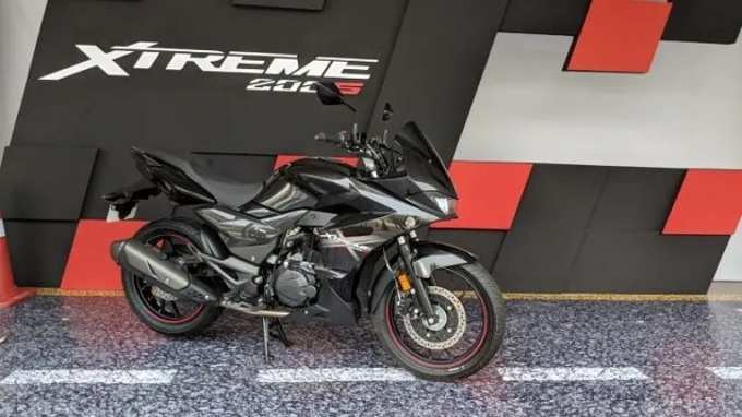 hero xtreme 200s