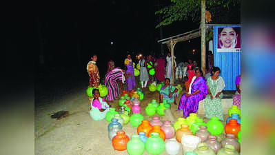 ಎರಡು ಜಲಾಶಯಗಳಿದ್ದರೂ ತಪ್ಪದ ಬವಣೆ