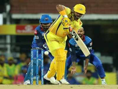 DC vs CSK Highlights: ‘தல’ தோனி மின்னல் வேகம்... தெறிக்கவிட்ட சென்னை.. 80 ரன்னில் மண்ணைக்கவ்விய டெல்லி!