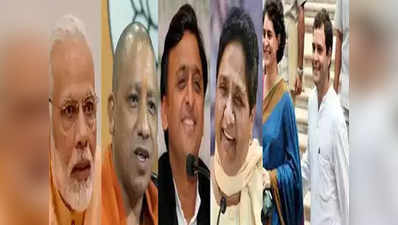 लोकसभा चुनाव: अब पूर्वांचल में वोट मांगेंगे प्रमुख दलों के स्टार प्रचारक