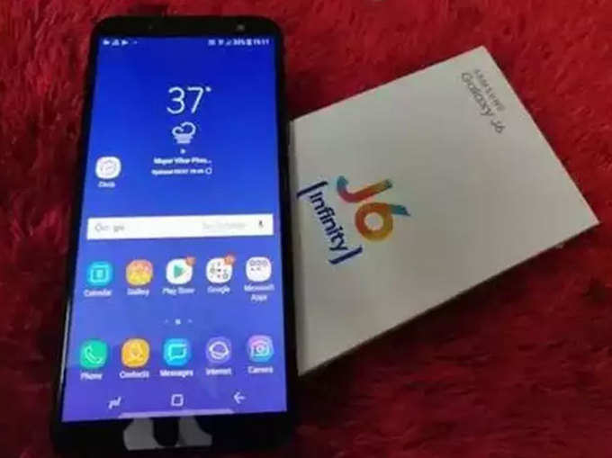 Samsung Galaxy J6