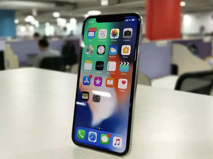 iPhone X