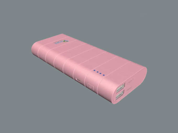 Syska 10000mAh power bank 