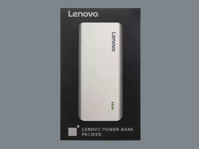 Lenovo 13000mAh power bank