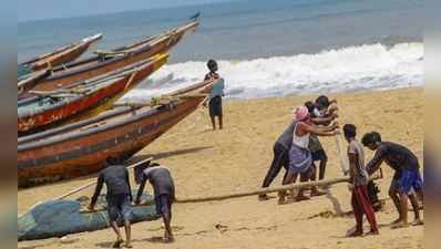 ഫോനി ചുഴലിക്കാറ്റ്: ഒഡീഷയിൽ എട്ട് ലക്ഷംപേരെ ഒഴിപ്പിക്കുന്നു