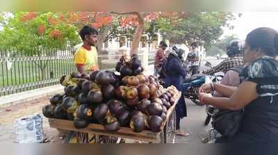 ದಾಹ ನೀಗಿಸುವ ತಾಟಿ ನಿಂಗು