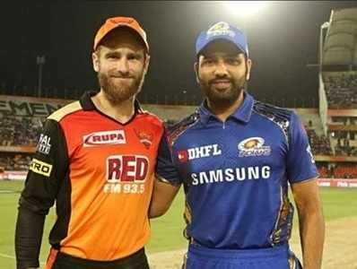 IPL 2019 MI vs SRH: హైదరాబాద్‌పై బ్యాటింగ్ ఎంచుకున్న ముంబయి 