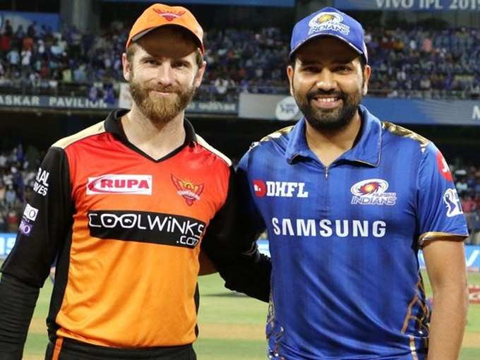 Rohit Sharma - Kane Willamson