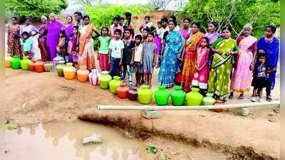 ಅಧಿಕಾರಿಗಳು, ಜನಪ್ರತಿನಿಧಿಗಳಿದ್ದೂ ಏನು ಪ್ರಯೋಜನ