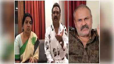 Maa Controversy: నాగబాబుకి అంగవైకల్యమా.. శివాజీ రాజాకి ‘మా’ వార్నింగ్ 