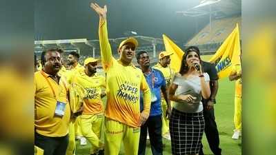 IPL 2019: மிரட்டல் மின்னல் வேக ‘தல’ தோனி.... !