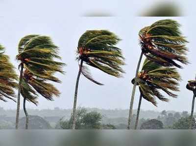 Odisha Cyclone: ഫോനി ഒഡീഷ തീരത്തെത്തി, 200 കിലോമീറ്റര്‍ വേഗതയില്‍ കാറ്റ് വീശുന്നു