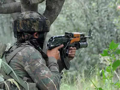कश्मीर: शोपियां एनकाउंटर में हिज्बुल कमांडर लतीफ टाइगर समेत 3 आतंकी ढेर