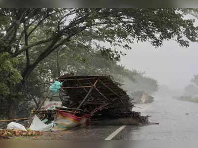 Odisha Cyclone Landfall: తీరం దాటిన ఫణి.. ఒడిశాలో బీభత్సం