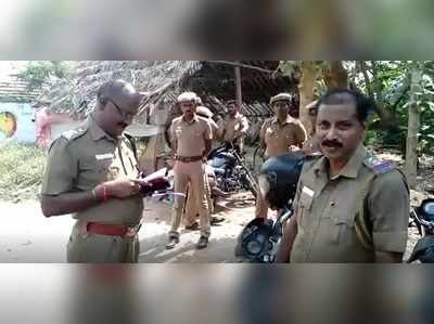 கடலூரில் இரு சமூகத்தினருக்கு இடையில் ஏற்பட்ட மோதலில் வீடுகள், வாகனங்கள் சேதம்!