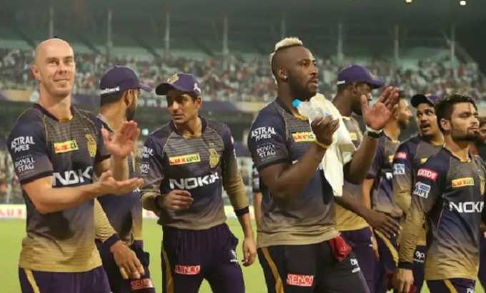 KKR IPL 2019