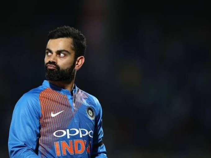 Virat Kohli