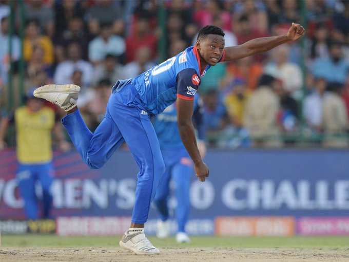 Kagiso Rabada