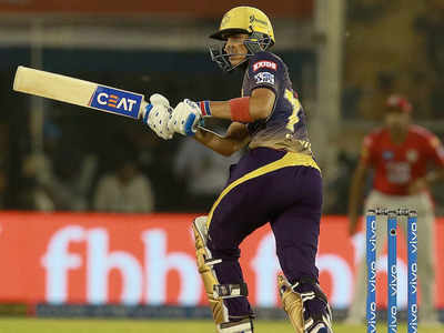 IPL 2019, KXIP vs KKR: शुभमन गिल ने घरेलू मैदान पर जड़ा नाबाद अर्धशतक, बताया- बेहद खास