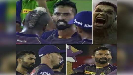 KKR Trolls: దినేశ్ కార్తీక్ మరీ ఇంత కోపమా..? కోల్‌కతా టీమ్‌పై పేలుతున్న జోక్స్ 