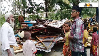 বাংলাদেশের উপকূলে আছড়ে পড়ল ফণী, মৃত ১৪