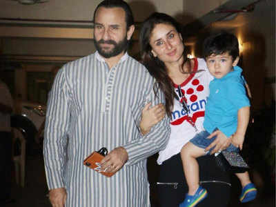 Taimur की पॉप्युलैरिटी बनी सैफ-करीना के पड़ोसियों के लिए सिरदर्द, हुई शिकायत!