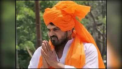 लोकसभा चुनावः बीजेपी प्रत्याशी ने मायावती को बताया यूपी की गुंडी