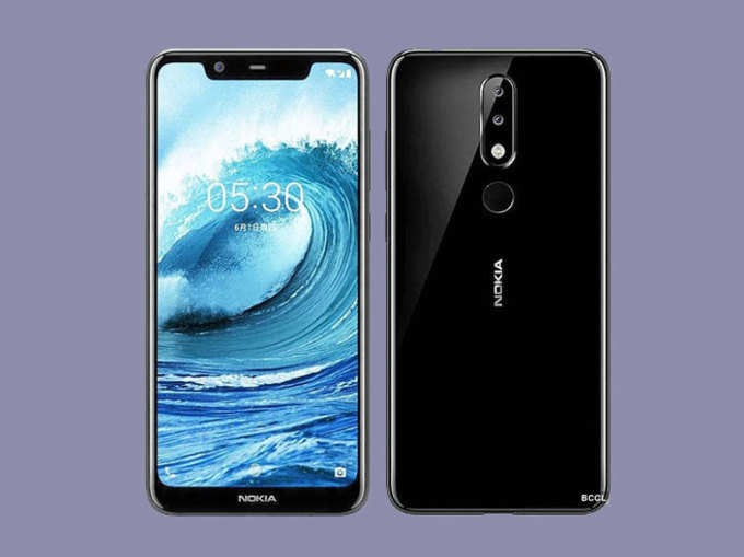 Nokia 6.1 Plus