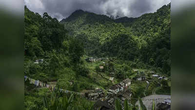 झील और वादियों के मंत्रमुग्‍ध कर देने वाले नजारों से भरा पड़ा है चांगलांग